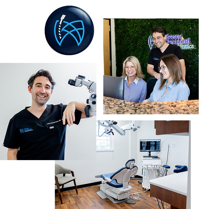 Welcome-1 Endodontic diagnosis Kenwood, Cincinnati